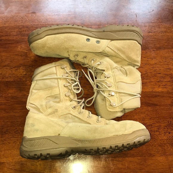 acu combat boots